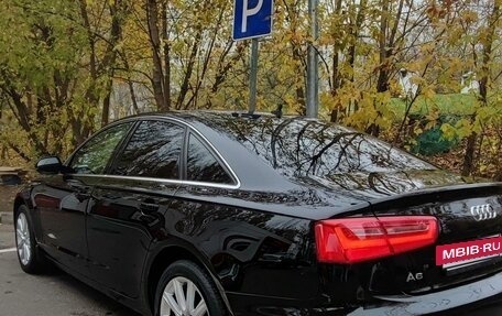 Audi A6, 2011 год, 1 900 000 рублей, 14 фотография