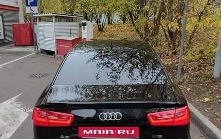 Audi A6, 2011 год, 1 900 000 рублей, 15 фотография