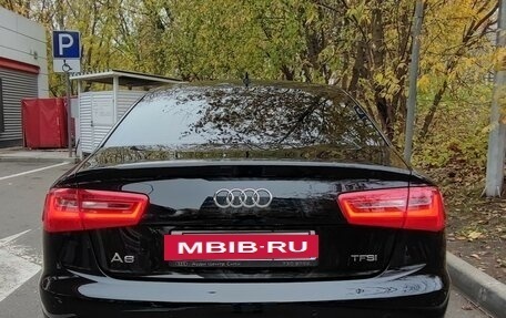 Audi A6, 2011 год, 1 900 000 рублей, 16 фотография