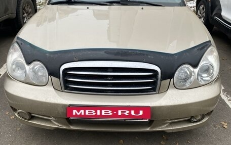 Hyundai Sonata IV рестайлинг, 2006 год, 555 000 рублей, 7 фотография