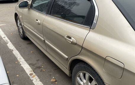 Hyundai Sonata IV рестайлинг, 2006 год, 555 000 рублей, 10 фотография