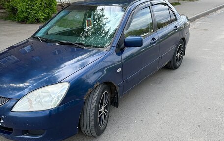 Mitsubishi Lancer IX, 2005 год, 330 000 рублей, 2 фотография