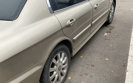 Hyundai Sonata IV рестайлинг, 2006 год, 555 000 рублей, 8 фотография