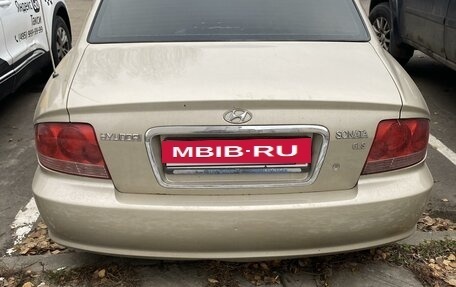 Hyundai Sonata IV рестайлинг, 2006 год, 555 000 рублей, 9 фотография