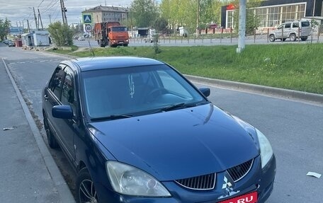 Mitsubishi Lancer IX, 2005 год, 330 000 рублей, 3 фотография