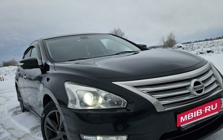 Nissan Teana, 2015 год, 1 380 000 рублей, 12 фотография