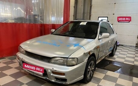 Subaru Impreza IV, 1999 год, 200 000 рублей, 5 фотография