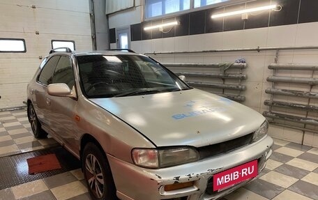 Subaru Impreza IV, 1999 год, 200 000 рублей, 4 фотография