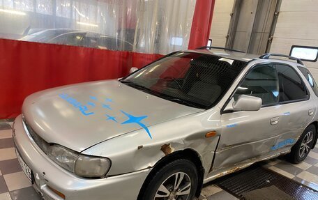 Subaru Impreza IV, 1999 год, 200 000 рублей, 6 фотография