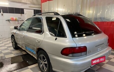 Subaru Impreza IV, 1999 год, 200 000 рублей, 7 фотография