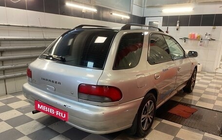 Subaru Impreza IV, 1999 год, 200 000 рублей, 9 фотография