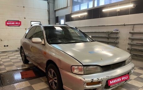 Subaru Impreza IV, 1999 год, 200 000 рублей, 10 фотография