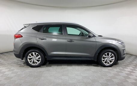 Hyundai Tucson III, 2019 год, 2 650 000 рублей, 4 фотография