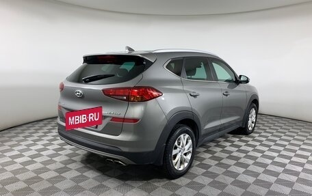 Hyundai Tucson III, 2019 год, 2 650 000 рублей, 5 фотография