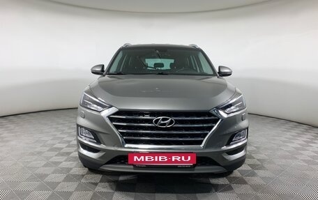 Hyundai Tucson III, 2019 год, 2 650 000 рублей, 2 фотография