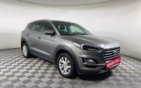 Hyundai Tucson III, 2019 год, 2 650 000 рублей, 3 фотография