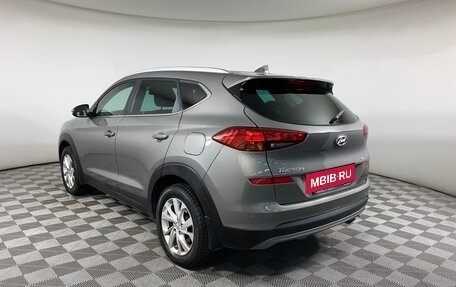 Hyundai Tucson III, 2019 год, 2 650 000 рублей, 7 фотография