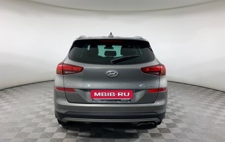 Hyundai Tucson III, 2019 год, 2 650 000 рублей, 6 фотография