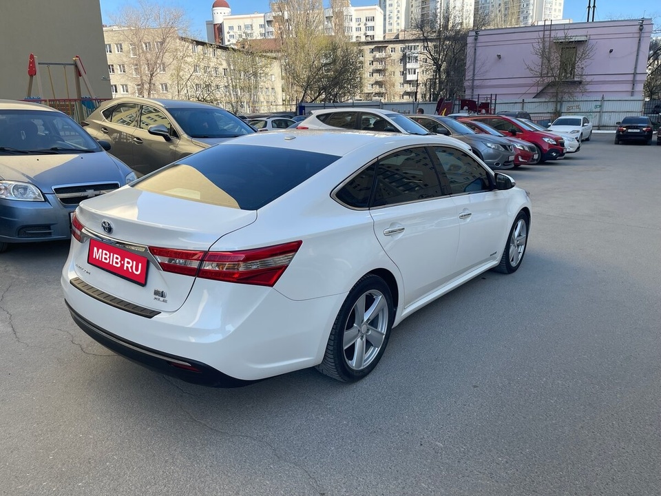 Toyota Avalon XX40, 2014 год, 430 000 рублей, 6 фотография