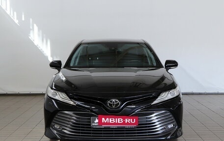 Toyota Camry, 2019 год, 3 120 000 рублей, 3 фотография