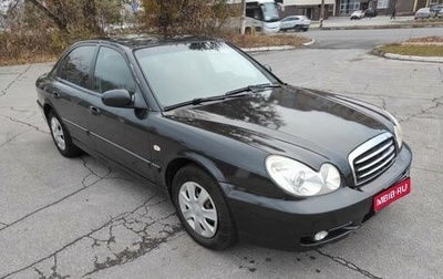 Hyundai Sonata IV рестайлинг, 2005 год, 385 000 рублей, 1 фотография