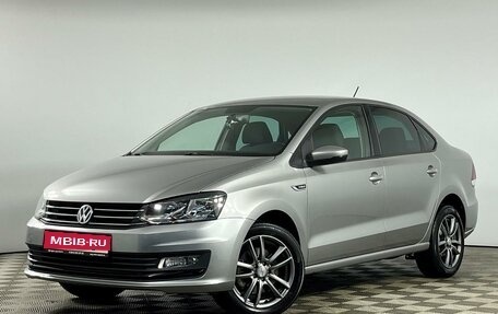 Volkswagen Polo VI (EU Market), 2018 год, 1 399 000 рублей, 1 фотография