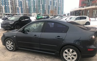 Mazda 3, 2008 год, 670 000 рублей, 1 фотография