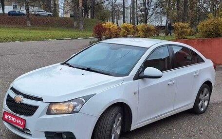 Chevrolet Cruze II, 2011 год, 750 000 рублей, 1 фотография