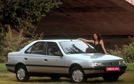 Peugeot 405, 1991 год, 110 000 рублей, 1 фотография