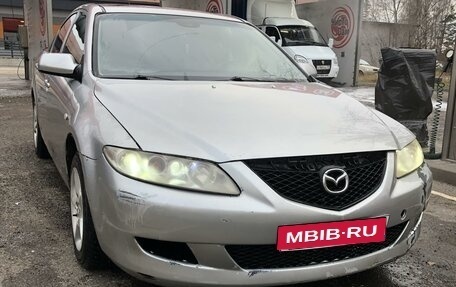 Mazda 6, 2004 год, 390 000 рублей, 1 фотография