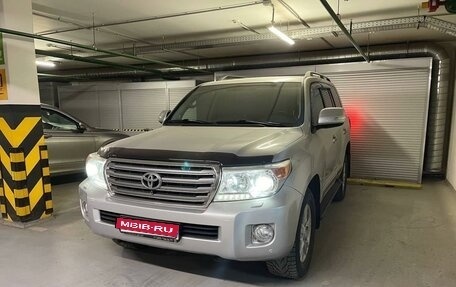 Toyota Land Cruiser 200, 2012 год, 4 350 000 рублей, 1 фотография