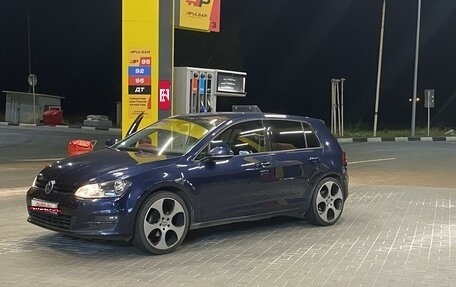 Volkswagen Golf VII, 2014 год, 1 550 000 рублей, 1 фотография