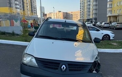 Renault Logan I, 2009 год, 240 000 рублей, 1 фотография