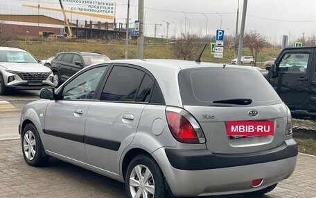 KIA Rio II, 2006 год, 620 000 рублей, 6 фотография