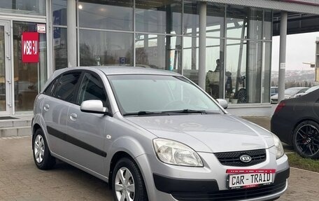 KIA Rio II, 2006 год, 620 000 рублей, 5 фотография