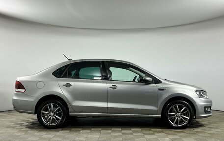 Volkswagen Polo VI (EU Market), 2018 год, 1 399 000 рублей, 4 фотография