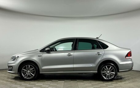 Volkswagen Polo VI (EU Market), 2018 год, 1 399 000 рублей, 3 фотография