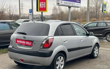 KIA Rio II, 2006 год, 620 000 рублей, 9 фотография