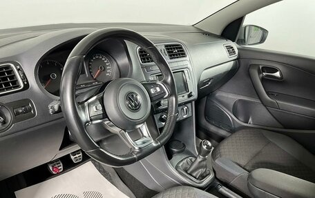 Volkswagen Polo VI (EU Market), 2018 год, 1 399 000 рублей, 11 фотография