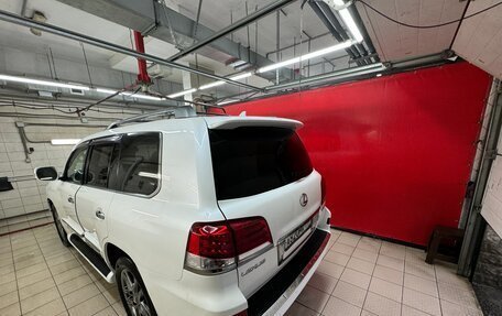 Lexus LX III, 2014 год, 5 000 000 рублей, 2 фотография