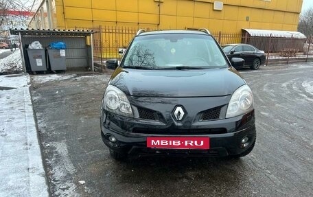 Renault Koleos I рестайлинг 2, 2008 год, 920 000 рублей, 2 фотография