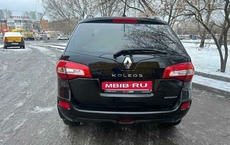 Renault Koleos I рестайлинг 2, 2008 год, 920 000 рублей, 4 фотография