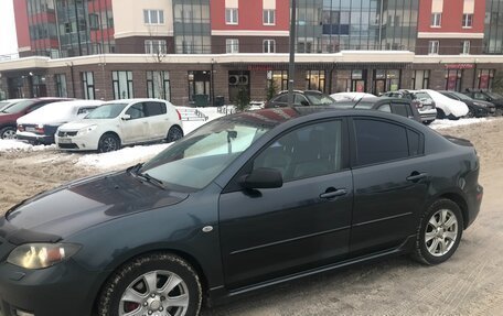 Mazda 3, 2008 год, 670 000 рублей, 2 фотография