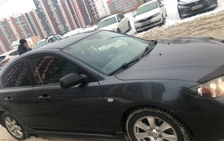 Mazda 3, 2008 год, 670 000 рублей, 3 фотография