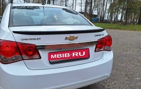 Chevrolet Cruze II, 2011 год, 750 000 рублей, 7 фотография