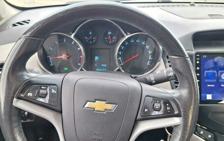 Chevrolet Cruze II, 2011 год, 750 000 рублей, 11 фотография