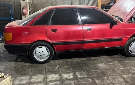 Audi 80, 1991 год, 165 000 рублей, 4 фотография