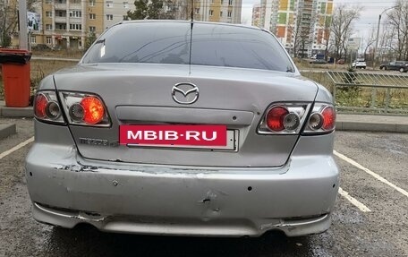 Mazda 6, 2004 год, 390 000 рублей, 2 фотография