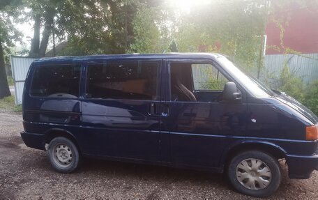 Volkswagen Caravelle T4, 1992 год, 550 000 рублей, 4 фотография