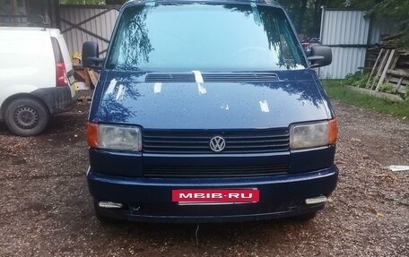 Volkswagen Caravelle T4, 1992 год, 550 000 рублей, 5 фотография